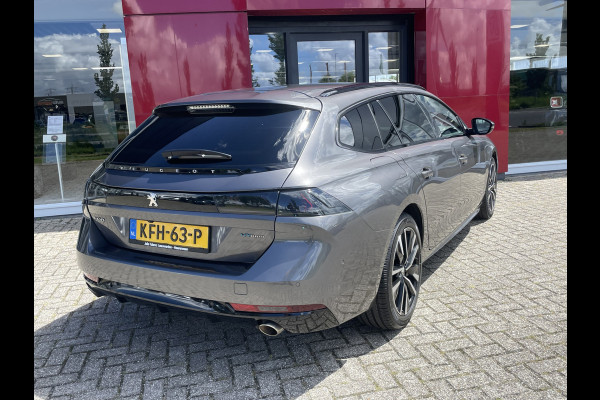 Peugeot 508 SW 1.6 HYbrid GT Line 225PK PHEV