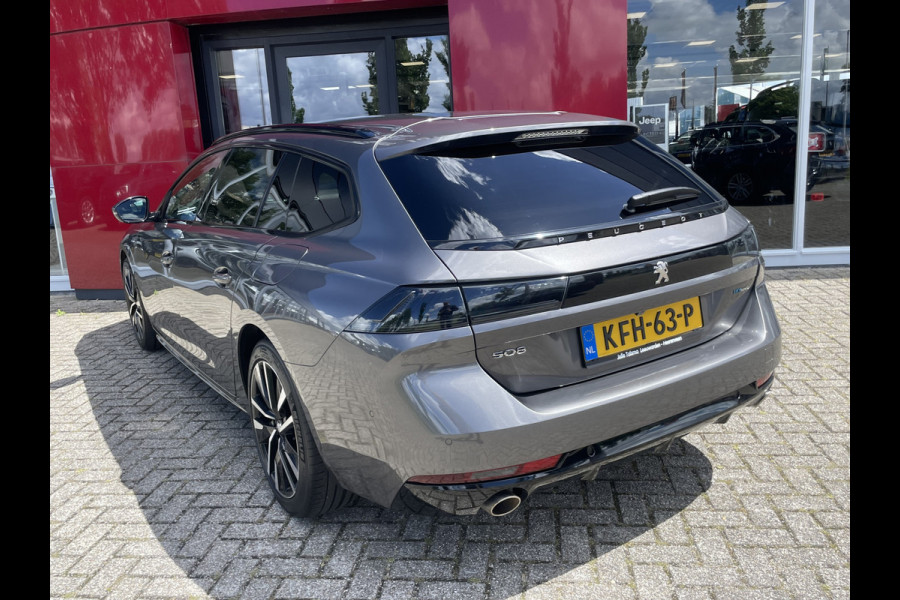 Peugeot 508 SW 1.6 HYbrid GT Line 225PK PHEV