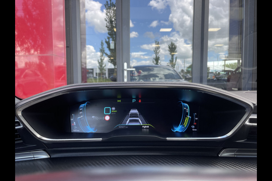 Peugeot 508 SW 1.6 HYbrid GT Line 225PK PHEV