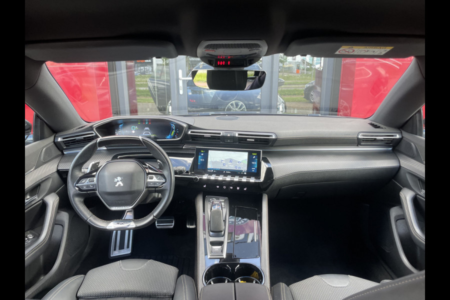 Peugeot 508 SW 1.6 HYbrid GT Line 225PK PHEV