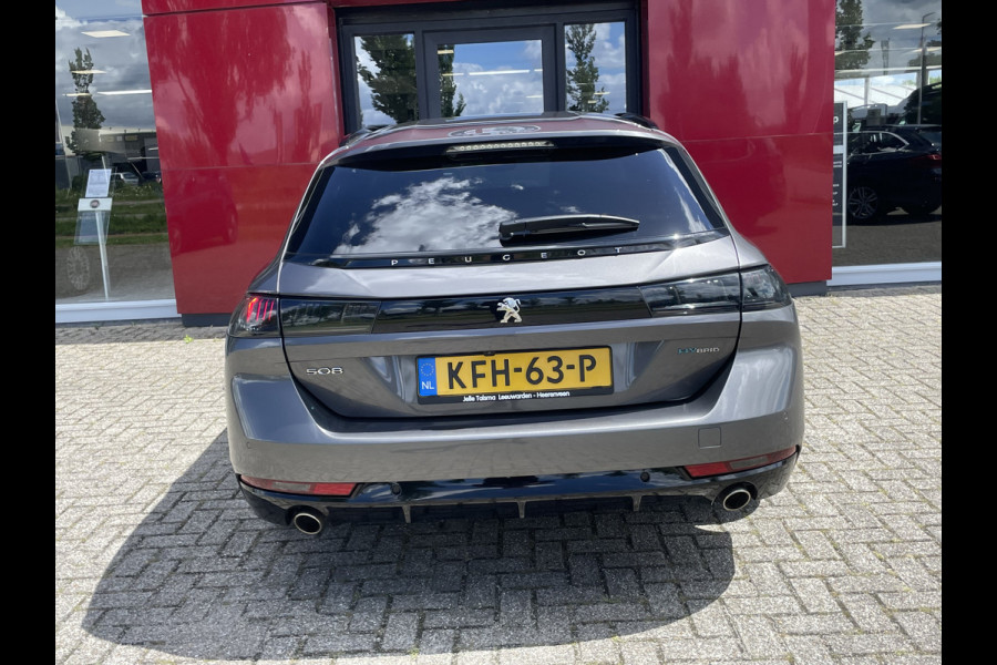 Peugeot 508 SW 1.6 HYbrid GT Line 225PK PHEV