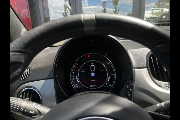 Fiat 500 TwinAir Turbo Sport | Verde Military | Cruise control | 16" Velgen