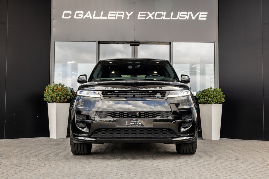 Land Rover Range Rover Sport 3.0 P440e Dynamic HSE PHEV - Panorama | Meridian | Luchtvering | Stoelkoeling | Memory