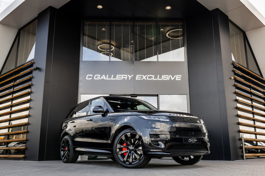 Land Rover Range Rover Sport 3.0 P440e Dynamic HSE PHEV - Panorama | Meridian | Luchtvering | Stoelkoeling | Memory