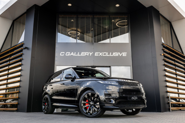 Land Rover Range Rover Sport 3.0 P440e Dynamic HSE PHEV - Panorama | Meridian | Luchtvering | Stoelkoeling | Memory