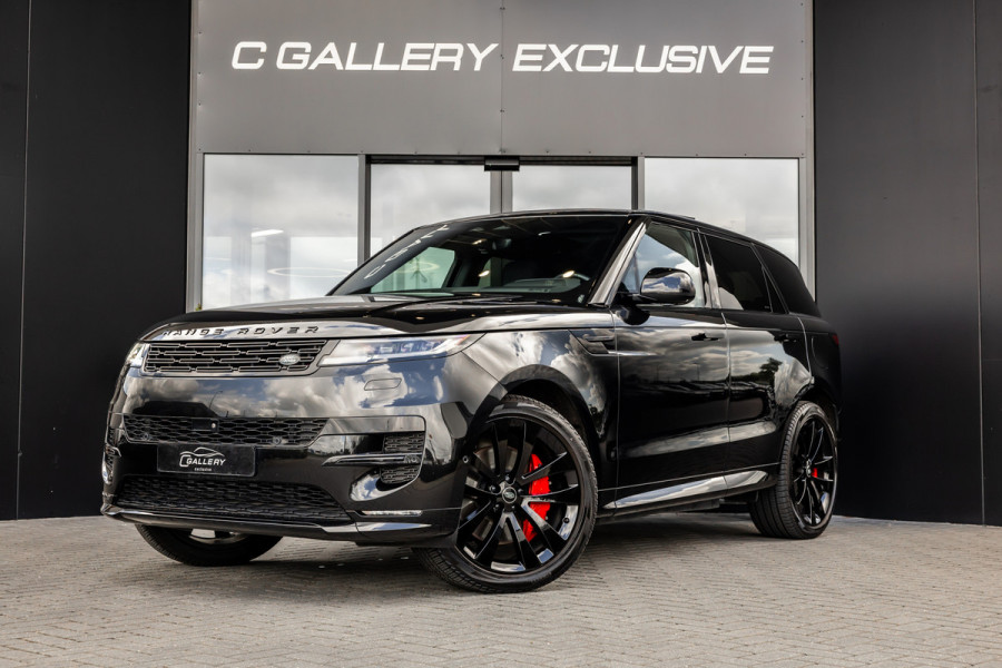 Land Rover Range Rover Sport 3.0 P440e Dynamic HSE PHEV - Panorama | Meridian | Luchtvering | Stoelkoeling | Memory