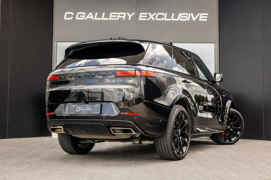Land Rover Range Rover Sport 3.0 P440e Dynamic HSE PHEV - Panorama | Meridian | Luchtvering | Stoelkoeling | Memory