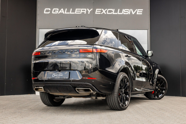 Land Rover Range Rover Sport 3.0 P440e Dynamic HSE PHEV - Panorama | Meridian | Luchtvering | Stoelkoeling | Memory