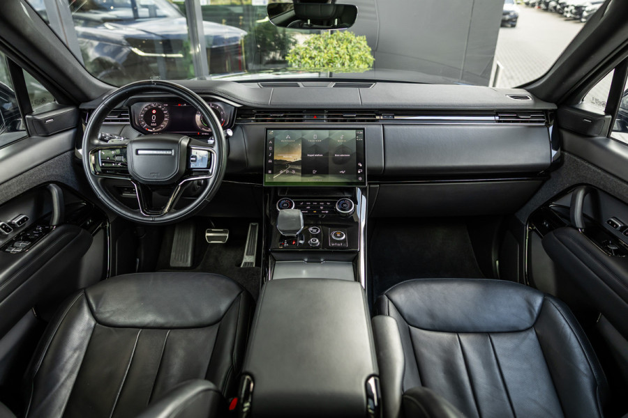 Land Rover Range Rover Sport 3.0 P440e Dynamic HSE PHEV - Panorama | Meridian | Luchtvering | Stoelkoeling | Memory