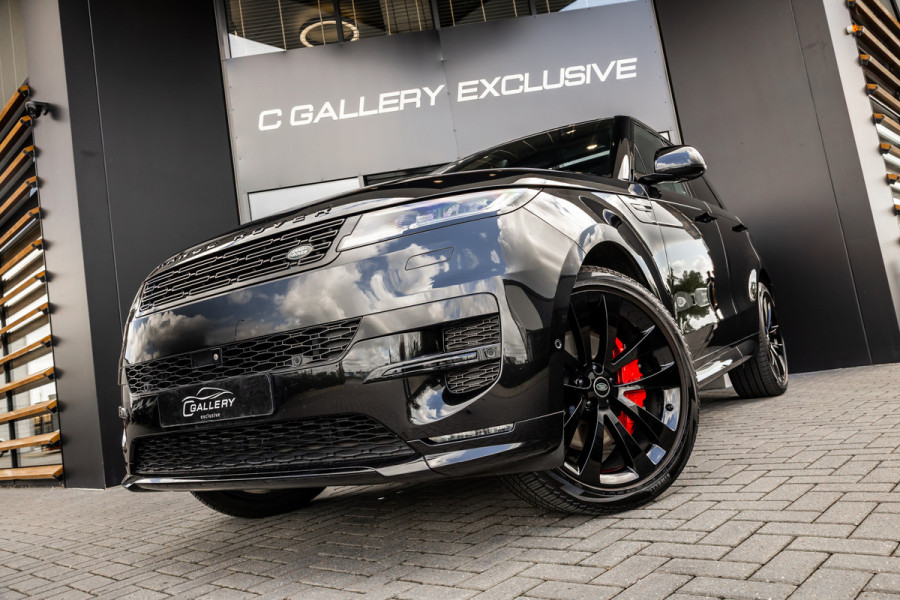 Land Rover Range Rover Sport 3.0 P440e Dynamic HSE PHEV - Panorama | Meridian | Luchtvering | Stoelkoeling | Memory