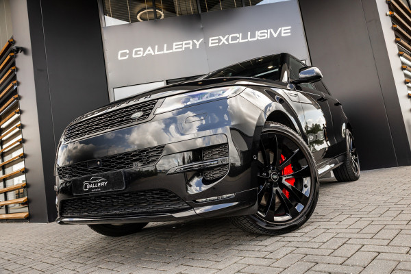Land Rover Range Rover Sport 3.0 P440e Dynamic HSE PHEV - Panorama | Meridian | Luchtvering | Stoelkoeling | Memory