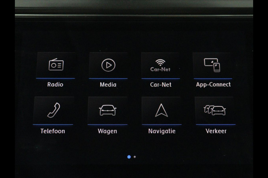 Volkswagen T-Roc 1.5 TSI Style Business | Trekhaak | Stoelverwarming | Camera | Carplay | Adaptive cruise | Navigatie | Parkeerhulp | DAB | Bluetooth | Climate control