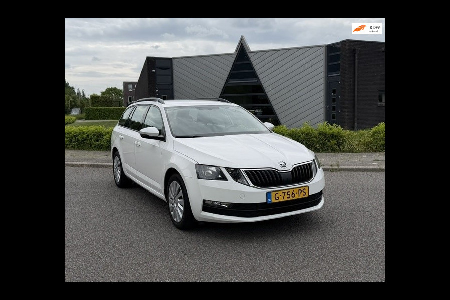Škoda Octavia Combi 1.6 TDI Greentech Ambition