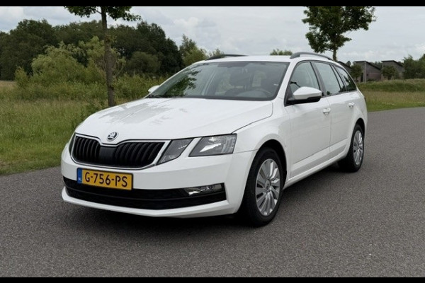 Škoda Octavia Combi 1.6 TDI Greentech Ambition