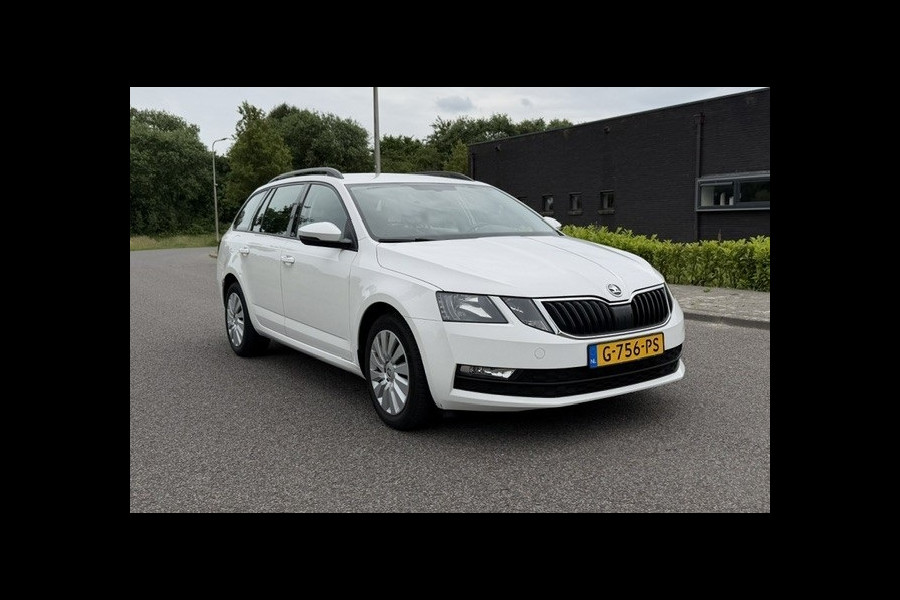 Škoda Octavia Combi 1.6 TDI Greentech Ambition