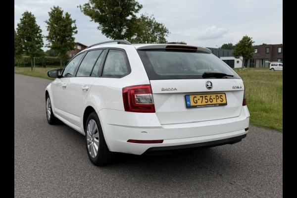 Škoda Octavia Combi 1.6 TDI Greentech Ambition
