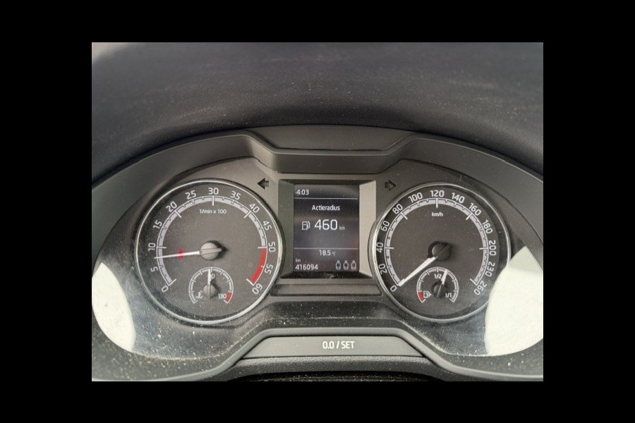 Škoda Octavia Combi 1.6 TDI Greentech Ambition