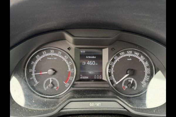 Škoda Octavia Combi 1.6 TDI Greentech Ambition