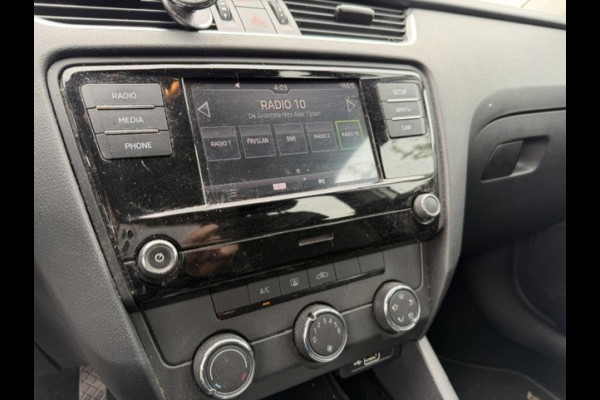 Škoda Octavia Combi 1.6 TDI Greentech Ambition