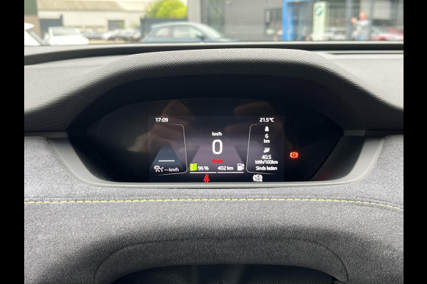 Škoda ENYAQ Coupé iV 80 RS SOH 89% |ELEK. ACHTERKLEP| PANO| ELEK. STOEL MET MEMORY| NET ONDERHOUD GEHAD RIJKLAAR| RS KUIPSTOELEN| DODE HOEK SENSOR| CAMERA| STOEL + STUURVERWARMING|