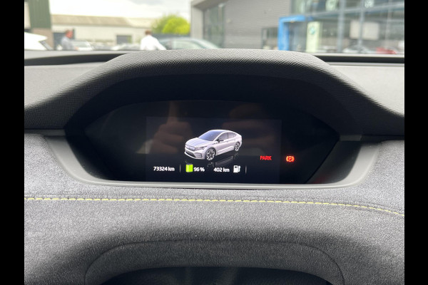 Škoda ENYAQ Coupé iV 80 RS SOH 89% |ELEK. ACHTERKLEP| PANO| ELEK. STOEL MET MEMORY| NET ONDERHOUD GEHAD RIJKLAAR| RS KUIPSTOELEN| DODE HOEK SENSOR| CAMERA| STOEL + STUURVERWARMING|