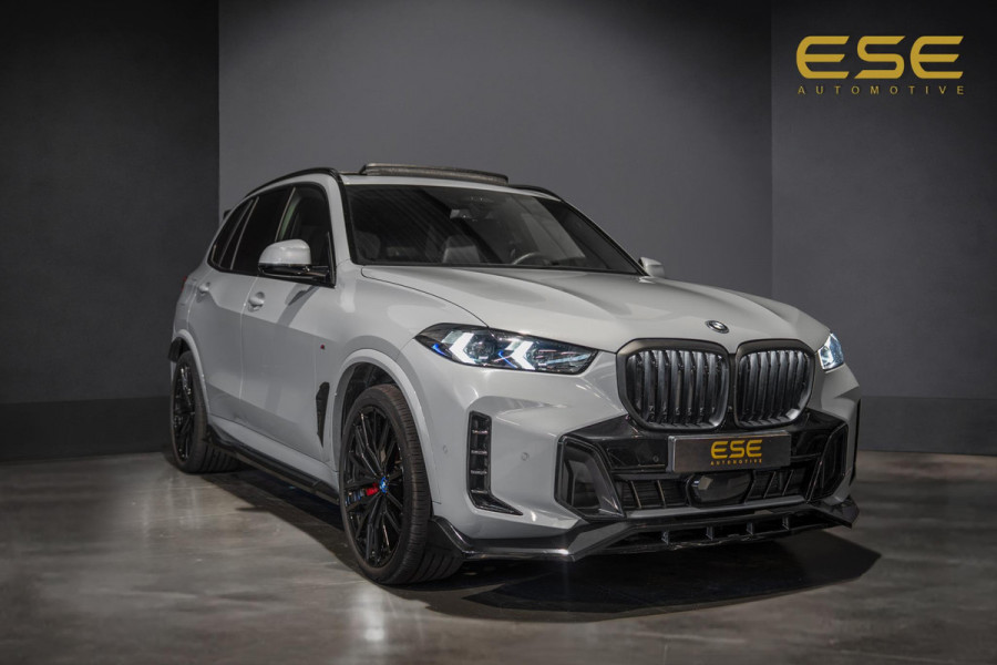 BMW X5 xDrive50e M-Sport Pro | Pano | H&K | Skylounge | Trekhaak | 360 Camera