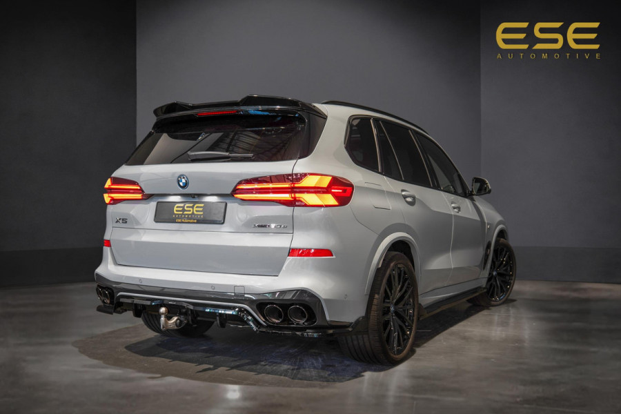 BMW X5 xDrive50e M-Sport Pro | Pano | H&K | Skylounge | Trekhaak | 360 Camera