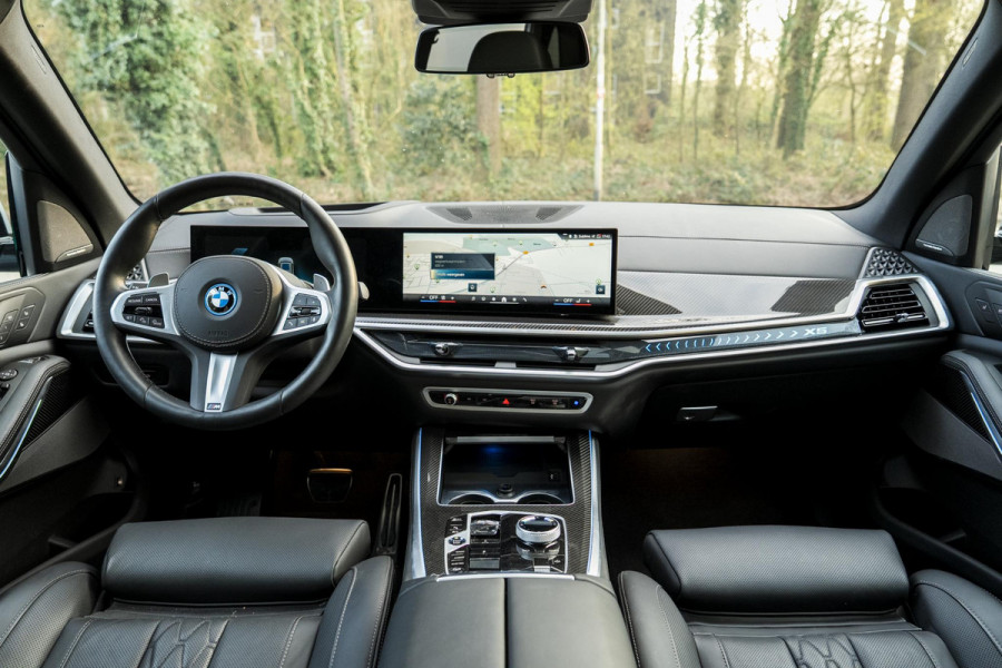BMW X5 xDrive50e M-Sport Pro | Pano | H&K | Skylounge | Trekhaak | 360 Camera