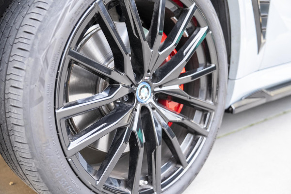 BMW X5 xDrive50e M-Sport Pro | Pano | H&K | Skylounge | Trekhaak | 360 Camera
