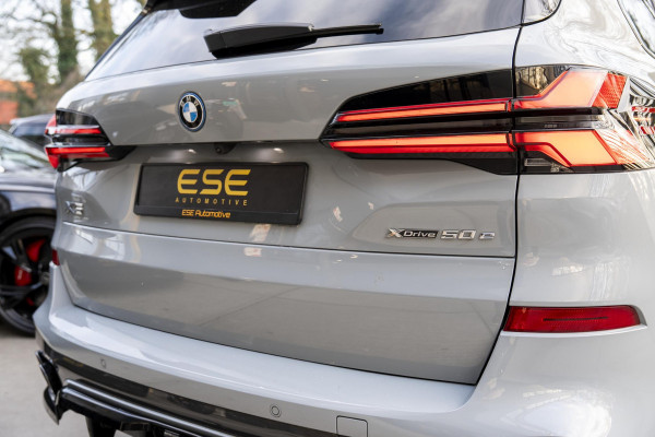 BMW X5 xDrive50e M-Sport Pro | Pano | H&K | Skylounge | Trekhaak | 360 Camera