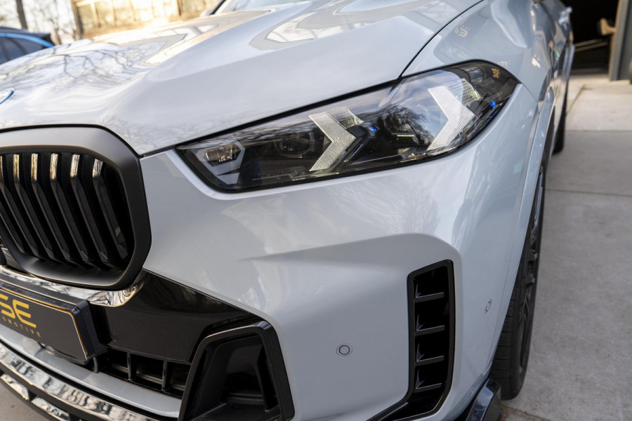 BMW X5 xDrive50e M-Sport Pro | Pano | H&K | Skylounge | Trekhaak | 360 Camera