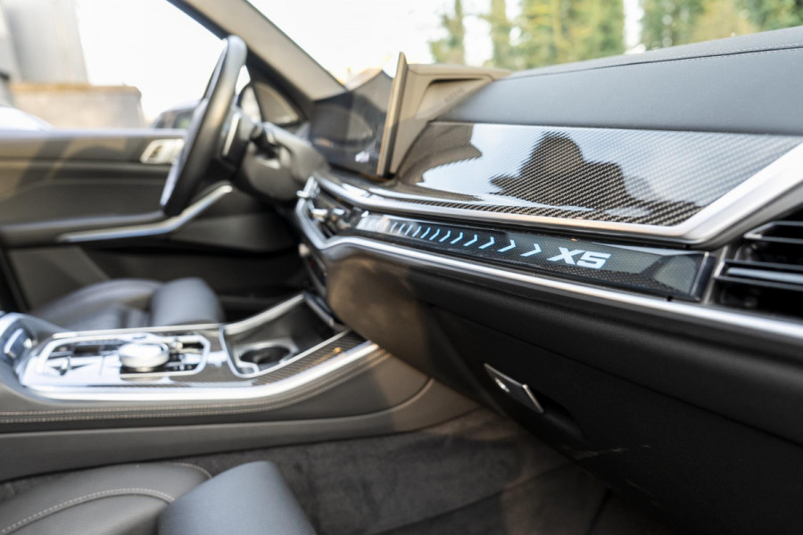 BMW X5 xDrive50e M-Sport Pro | Pano | H&K | Skylounge | Trekhaak | 360 Camera