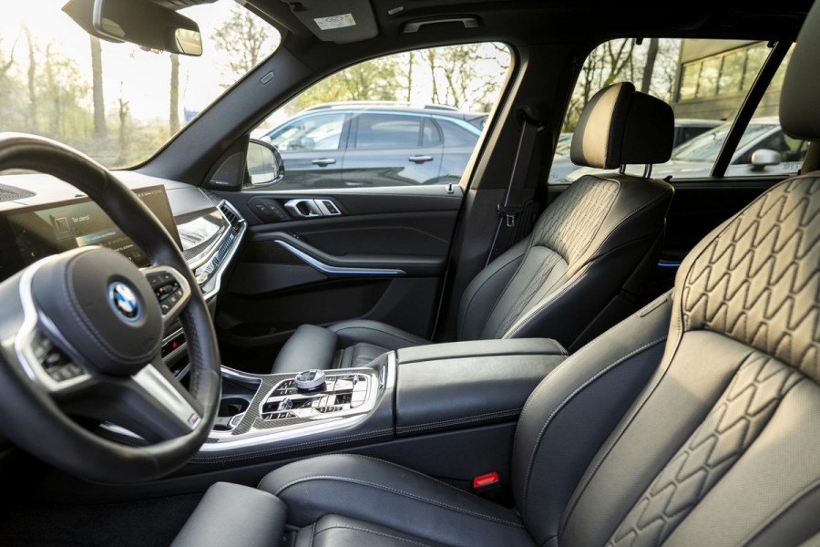 BMW X5 xDrive50e M-Sport Pro | Pano | H&K | Skylounge | Trekhaak | 360 Camera