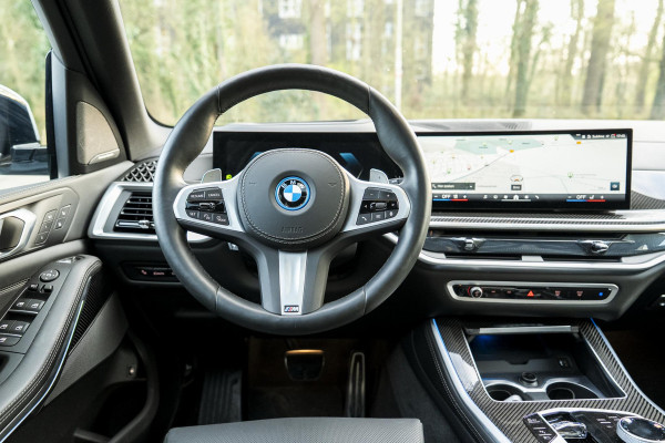 BMW X5 xDrive50e M-Sport Pro | Pano | H&K | Skylounge | Trekhaak | 360 Camera