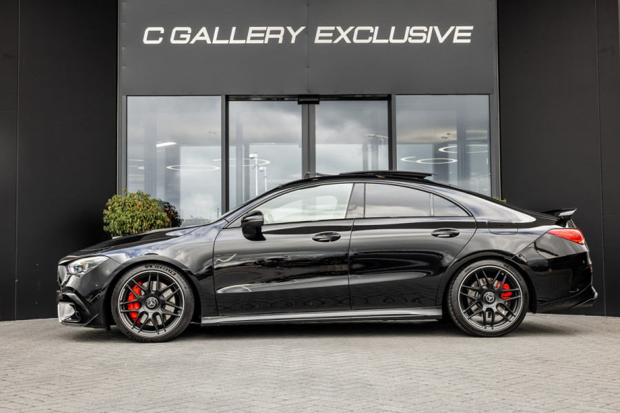 Mercedes-Benz CLA-Klasse AMG CLA45 S 4MATIC+ - Akrapovic | Panorama | Burmester | Memory | 360 Camera