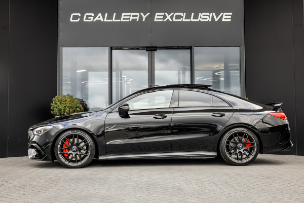 Mercedes-Benz CLA-Klasse AMG CLA45 S 4MATIC+ - Akrapovic | Panorama | Burmester | Memory | 360 Camera