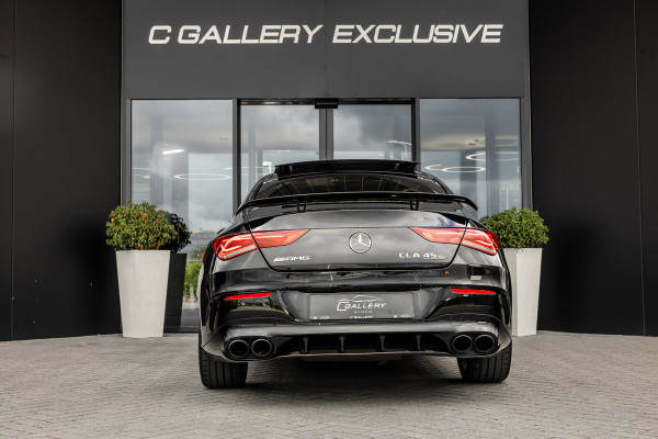 Mercedes-Benz CLA-Klasse AMG CLA45 S 4MATIC+ - Akrapovic | Panorama | Burmester | Memory | 360 Camera