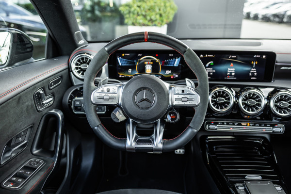 Mercedes-Benz CLA-Klasse AMG CLA45 S 4MATIC+ - Akrapovic | Panorama | Burmester | Memory | 360 Camera