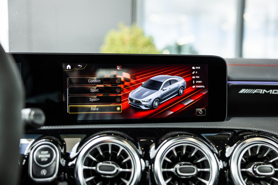 Mercedes-Benz CLA-Klasse AMG CLA45 S 4MATIC+ - Akrapovic | Panorama | Burmester | Memory | 360 Camera