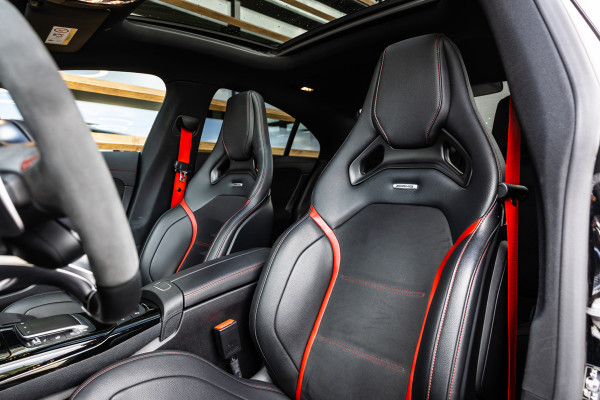 Mercedes-Benz CLA-Klasse AMG CLA45 S 4MATIC+ - Akrapovic | Panorama | Burmester | Memory | 360 Camera