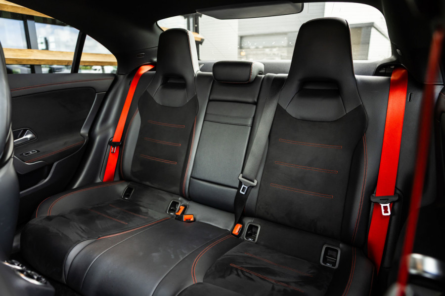 Mercedes-Benz CLA-Klasse AMG CLA45 S 4MATIC+ - Akrapovic | Panorama | Burmester | Memory | 360 Camera