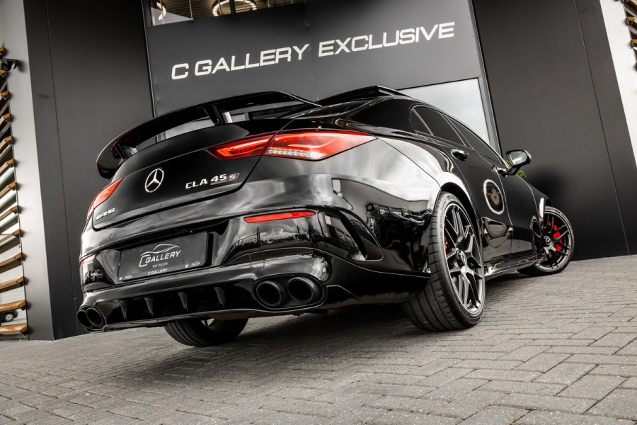Mercedes-Benz CLA-Klasse AMG CLA45 S 4MATIC+ - Akrapovic | Panorama | Burmester | Memory | 360 Camera
