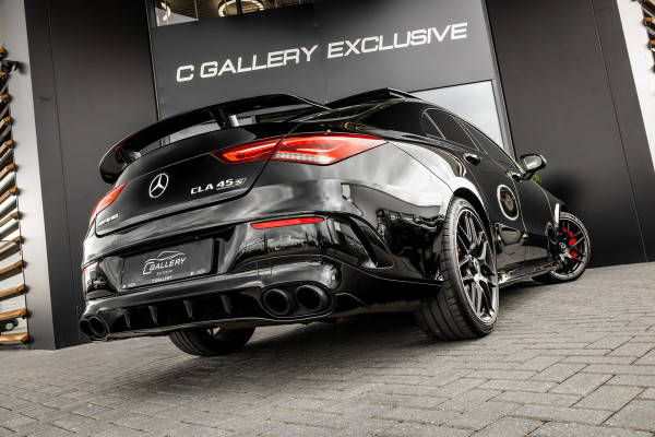 Mercedes-Benz CLA-Klasse AMG CLA45 S 4MATIC+ - Akrapovic | Panorama | Burmester | Memory | 360 Camera