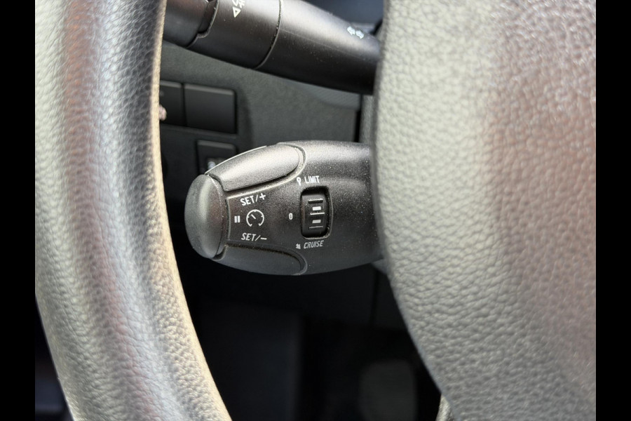 Peugeot Partner 120 1.6 BlueHDi 75 L1*INBOUW*CRUISE*HAAK*A/C*PDC*