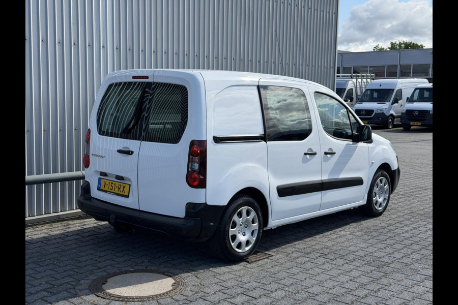 Peugeot Partner 120 1.6 BlueHDi 75 L1*INBOUW*CRUISE*HAAK*A/C*PDC*
