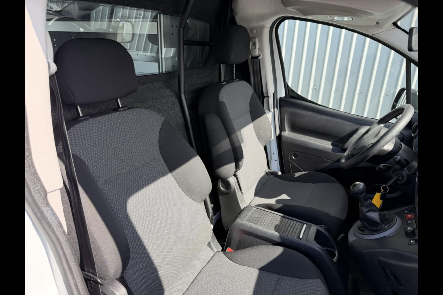 Peugeot Partner 120 1.6 BlueHDi 75 L1*INBOUW*CRUISE*HAAK*A/C*PDC*