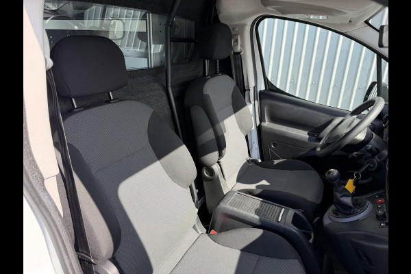 Peugeot Partner 120 1.6 BlueHDi 75 L1*INBOUW*CRUISE*HAAK*A/C*PDC*