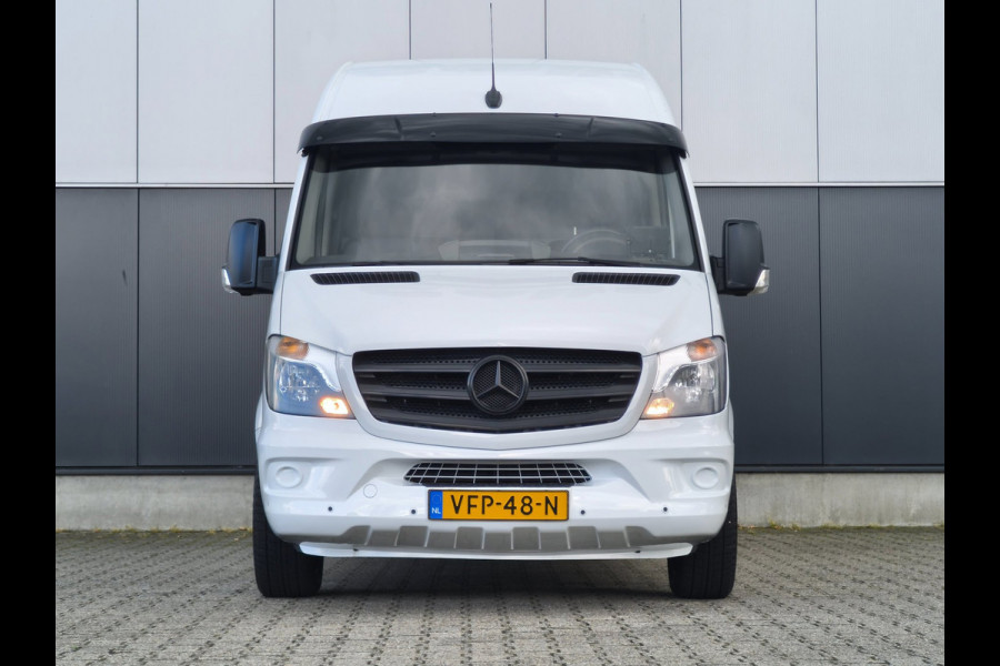 Mercedes-Benz Sprinter 314 7t AUTOMAAT CRUISE AIRCO PDC TREKHAAK