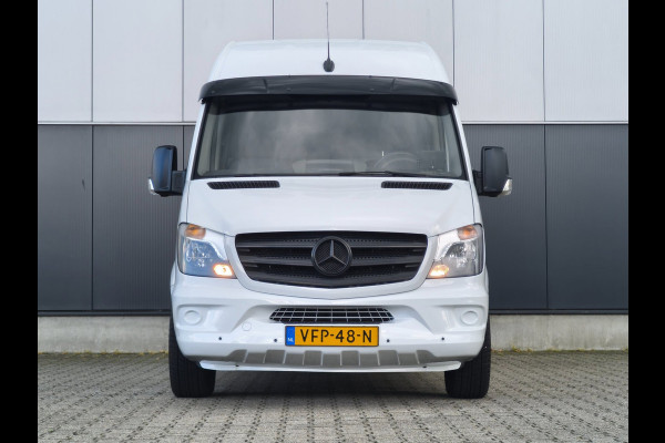 Mercedes-Benz Sprinter 314 7t AUTOMAAT CRUISE AIRCO PDC TREKHAAK