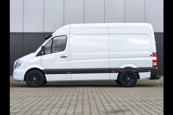 Mercedes-Benz Sprinter 314 7t AUTOMAAT CRUISE AIRCO PDC TREKHAAK
